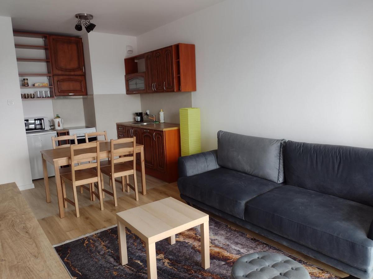 Apartament Sucha Przystan - Dry Haven Apartment Гданьск Экстерьер фото