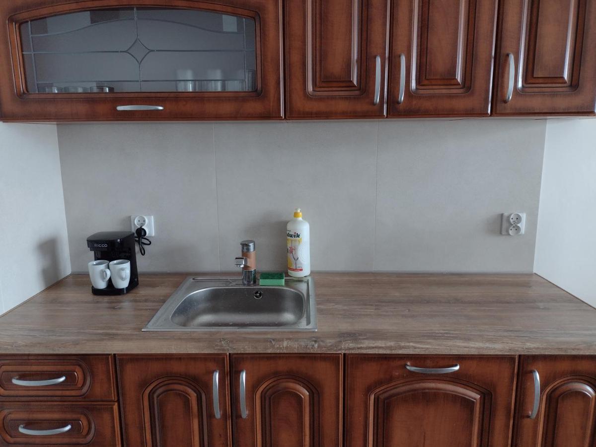 Apartament Sucha Przystan - Dry Haven Apartment Гданьск Экстерьер фото
