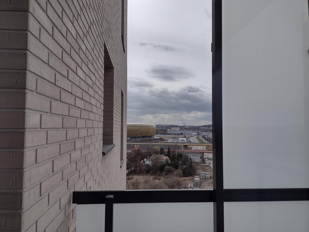Apartament Sucha Przystan - Dry Haven Apartment Гданьск Экстерьер фото