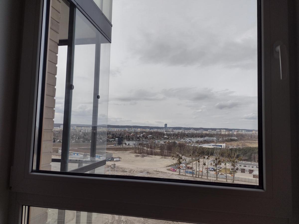 Apartament Sucha Przystan - Dry Haven Apartment Гданьск Экстерьер фото