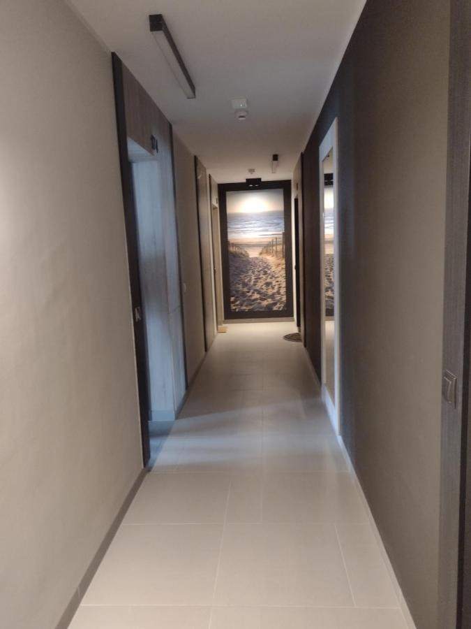 Apartament Sucha Przystan - Dry Haven Apartment Гданьск Экстерьер фото