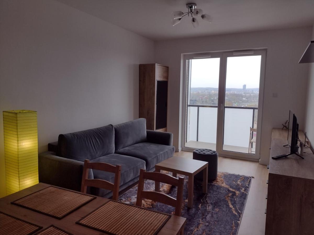 Apartament Sucha Przystan - Dry Haven Apartment Гданьск Экстерьер фото