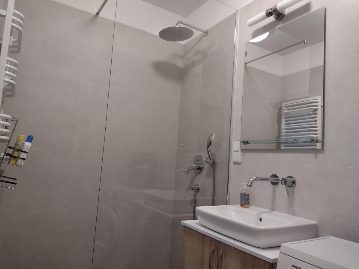 Apartament Sucha Przystan - Dry Haven Apartment Гданьск Экстерьер фото